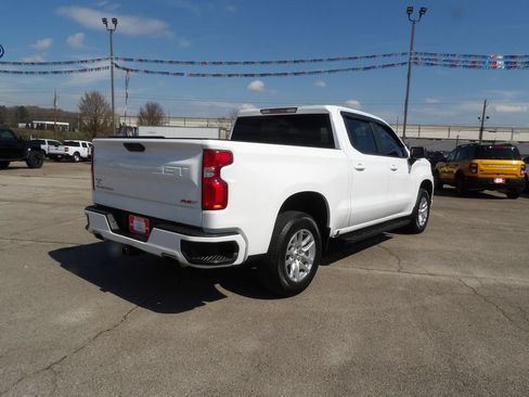 Used 2021 Chevrolet Silverado 1500 RST w/ Z71 Off-Road Package AWD/4WD image 9