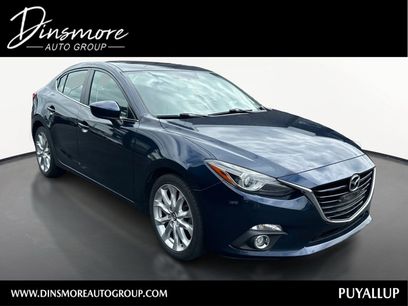 Used 2015 MAZDA MAZDA3 s Grand Touring