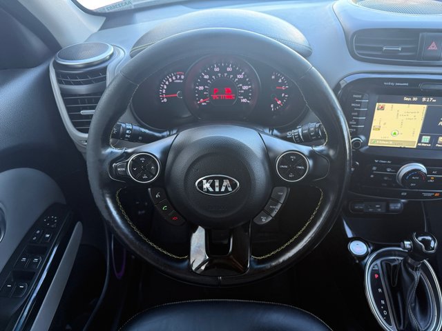 Used 2016 Kia Soul + w/ Primo Package FWD image 14