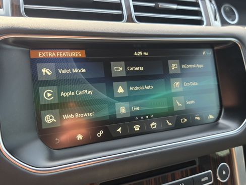 Used 2017 Land Rover Range Rover Supercharged AWD/4WD image 43