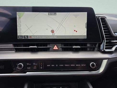 Used 2024 Kia Sportage SX image 31