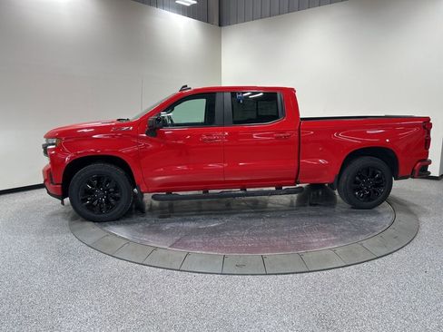 Used 2021 Chevrolet Silverado 1500 RST w/ True North Edition Plus image 9