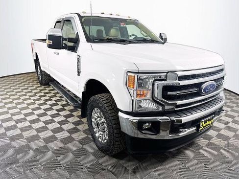 Certified 2022 Ford F250 Lariat w/ Chrome Package AWD/4WD image 1