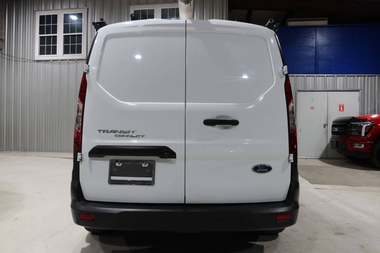 Used 2020 Ford Transit Connect XL FWD image 4