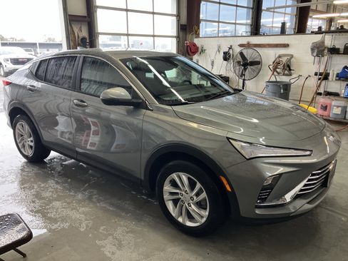 New 2026 Buick Envista Preferred w/ Convenience I Package image 29