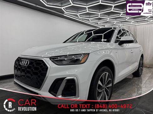 Used 2024 Audi Q5 2.0T Premium Plus AWD/4WD image 3