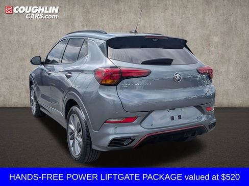 Used 2020 Buick Encore GX Essence w/ Experience Buick Package image 6