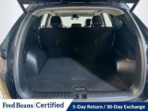 Certified 2023 Hyundai Tucson SEL w/ Convenience Package image 11