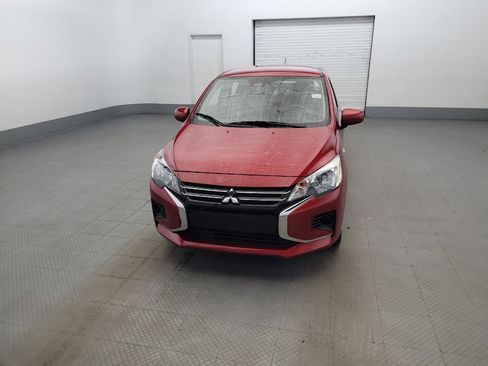 Used 2024 Mitsubishi Mirage G4 ES FWD image 15