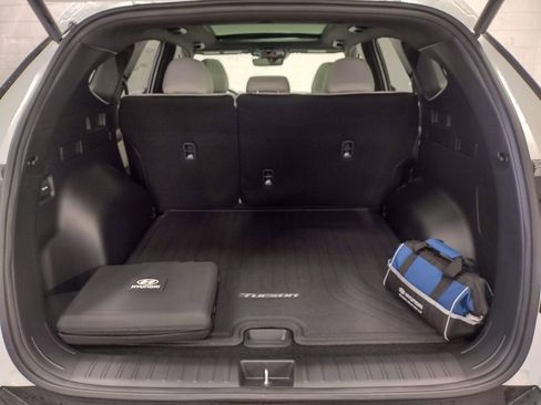 New 2026 Hyundai Tucson Limited image 16