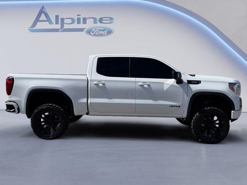 Used 2021 GMC Sierra 1500 AT4 w/ AT4 Preferred Package AWD/4WD image 6