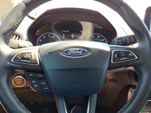 Used 2020 Ford EcoSport SES AWD/4WD image 23