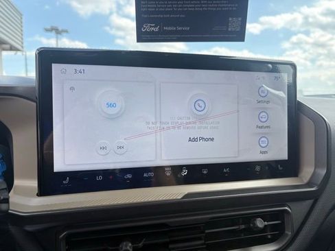 New 2025 Ford Bronco Sport Big Bend w/ Convenience Package image 18