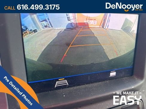 Used 2020 Chevrolet Silverado 1500 Custom w/ Custom Value Package image 40