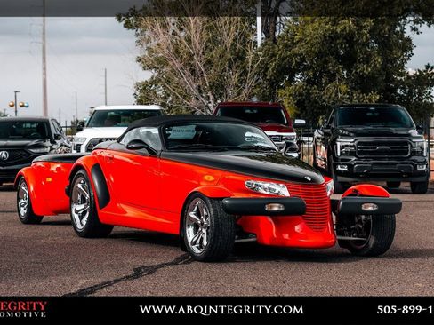 Used 2000 Plymouth Prowler RWD image 1