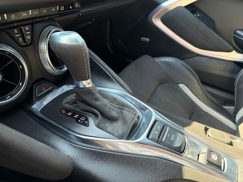 Used 2023 Chevrolet Camaro SS RWD image 22