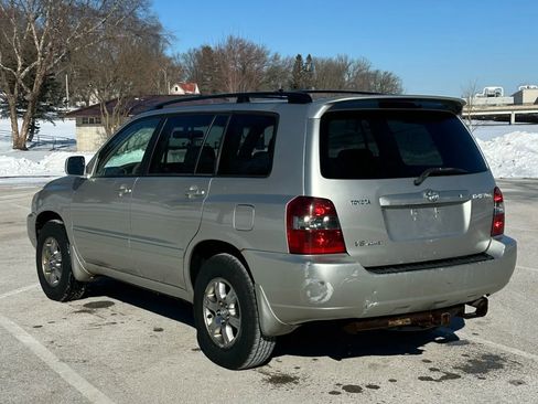 Used 2007 Toyota Highlander Sport image 2
