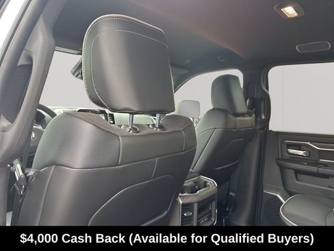 New 2026 RAM 2500 Laramie w/ Night Edition AWD/4WD image 18