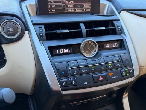 Used 2015 Lexus NX 200t FWD image 21