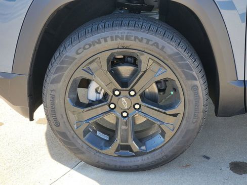 New 2026 Chevrolet Equinox LT w/ Safety and Technology Package image 8