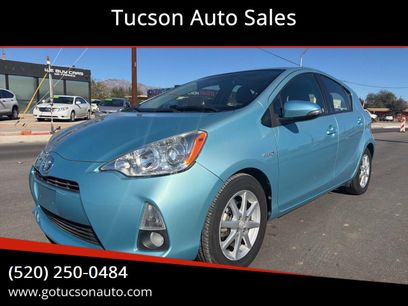 Used 2012 Toyota Prius C Four