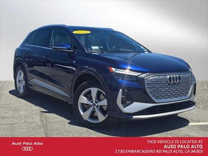 Used 2023 Audi Q4 e-tron Premium w/ Convenience Package