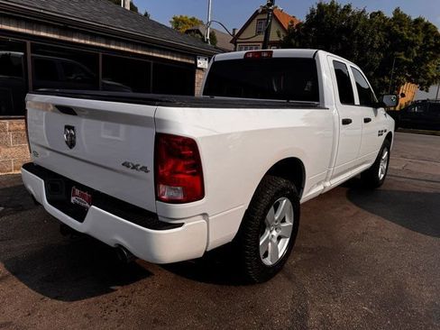 Used 2013 RAM 1500 Express AWD/4WD image 6