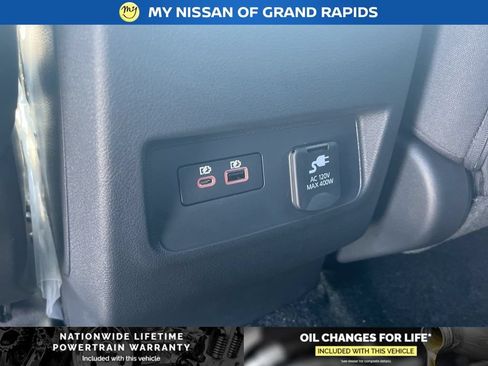 New 2026 Nissan Frontier SV w/ SV Convenience Package AWD/4WD image 22
