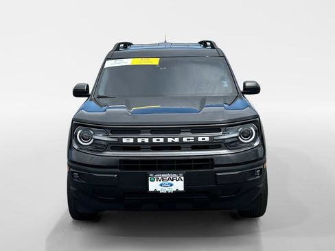 Used 2023 Ford Bronco Sport Big Bend w/ Convenience Package AWD/4WD image 9