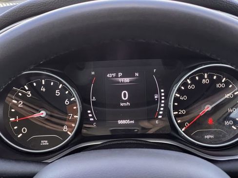 Used 2021 Jeep Compass Latitude w/ Sun and Sound Group image 16