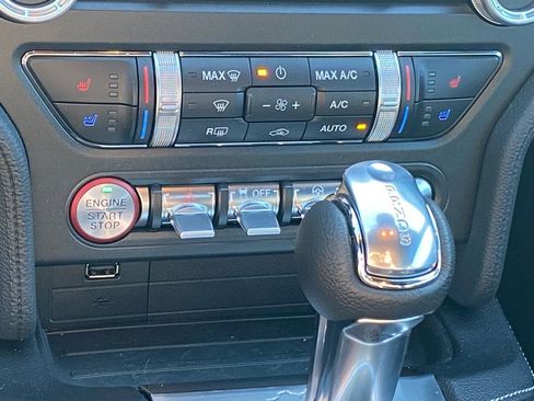 Certified 2022 Ford Mustang GT Premium w/ Equipment Group 401A image 14