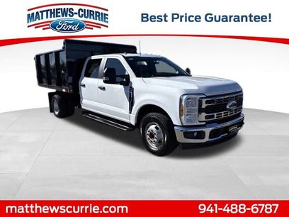 New 2026 Ford F350 XL w/ XL Chrome Package