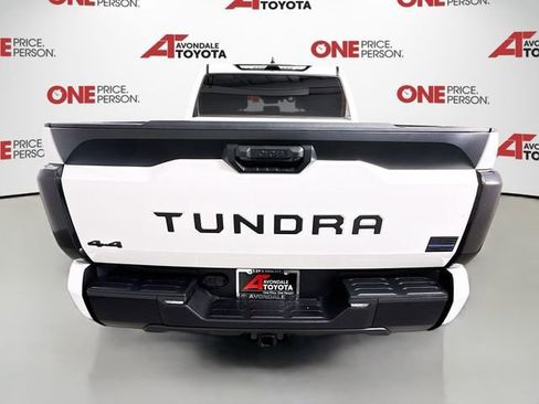 Used 2024 Toyota Tundra SR5 AWD/4WD image 6