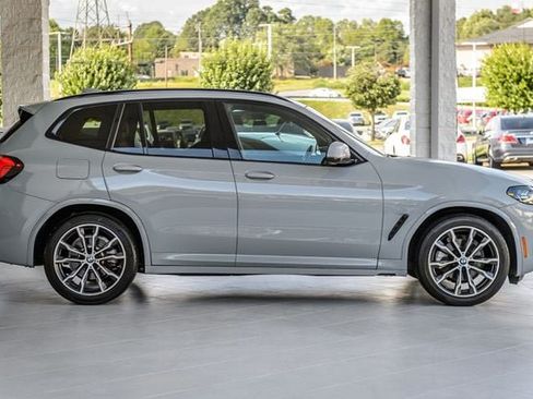 Used 2022 BMW X3 sDrive30i w/ M Sport Package 2 RWD image 55