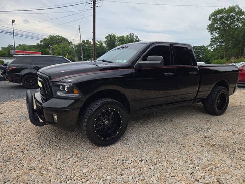 Used 2015 RAM 1500 Big Horn AWD/4WD image 4