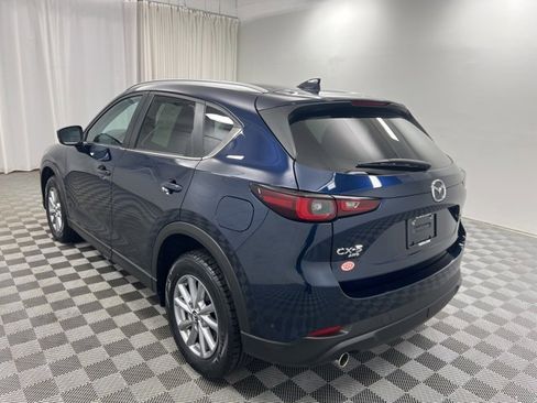Used 2023 MAZDA CX-5 AWD 2.5 S w/ Preferred Package image 6