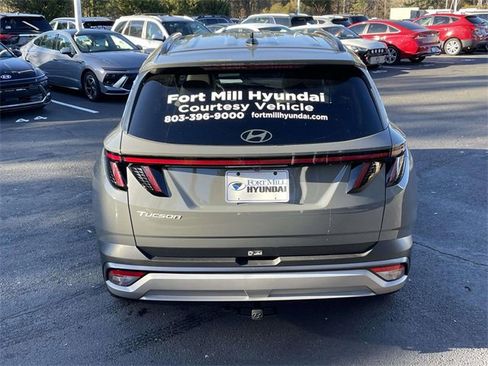 Certified 2025 Hyundai Tucson SEL image 5