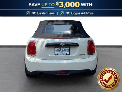 Used 2018 MINI Cooper Convertible FWD image 5