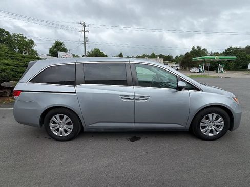 Used 2016 Honda Odyssey EX-L image 8