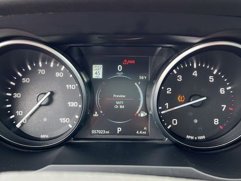 Used 2016 Land Rover Range Rover Evoque HSE Dynamic AWD/4WD image 16