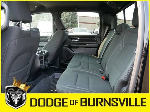 Used 2025 RAM 1500 Big Horn AWD/4WD image 18
