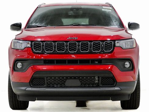 New 2026 Jeep Compass Latitude w/ Sun and Sound Group image 2