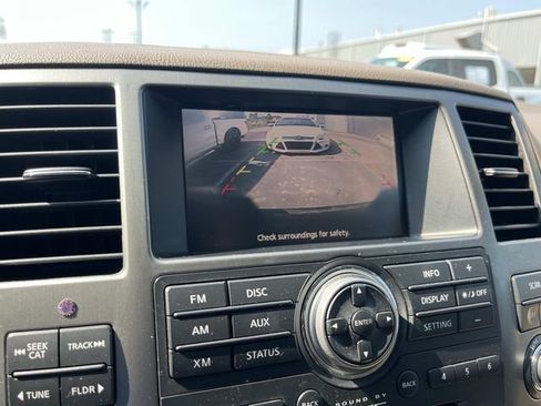 Used 2015 Nissan Armada SV w/ SV Driver Package RWD image 32