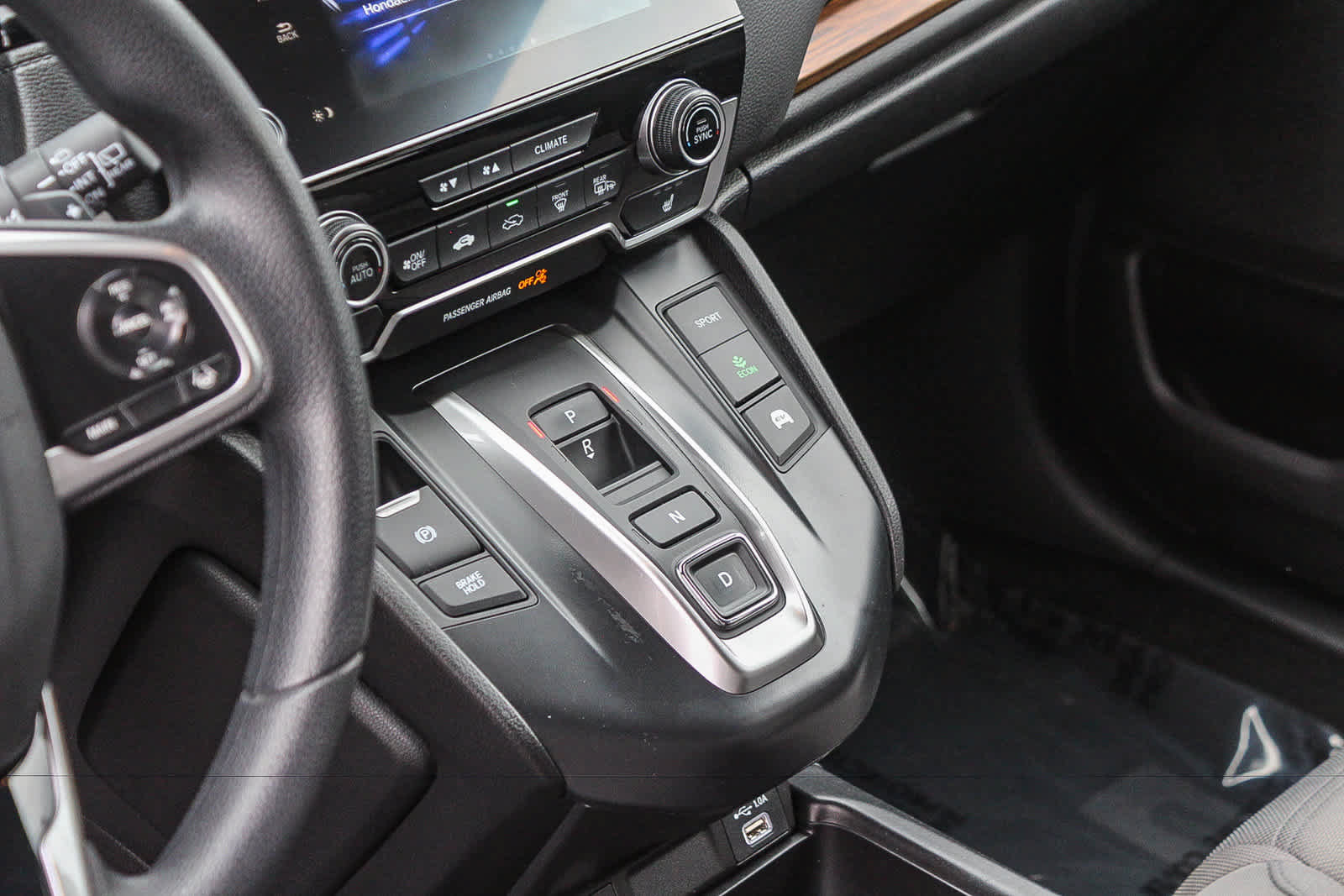 Used 2021 Honda CR-V EX image 24