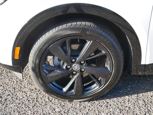 Used 2023 Buick Envision Preferred w/ Sport Touring Package AWD/4WD image 8