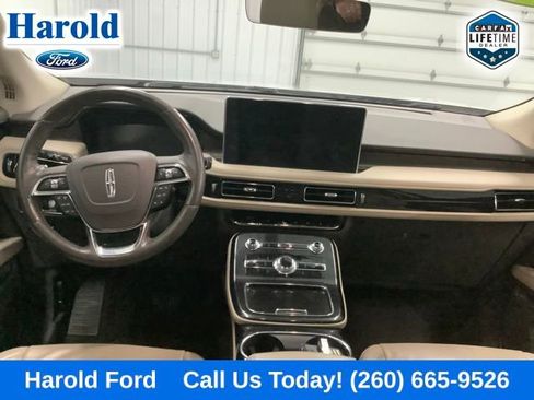 Used 2022 Lincoln Nautilus Reserve w/ Cargo Utility Package AWD/4WD image 14