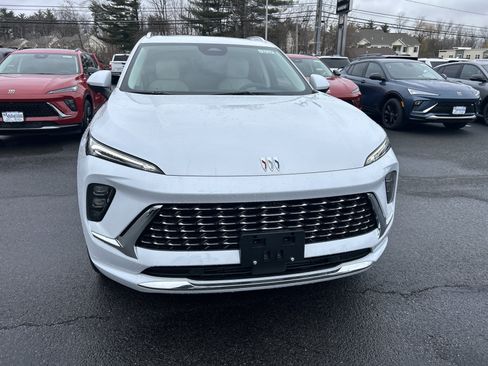 New 2026 Buick Envision Avenir image 12