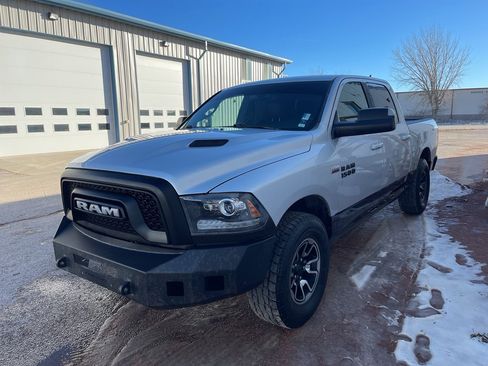 Used 2017 RAM 1500 Rebel w/ Luxury Group image 4