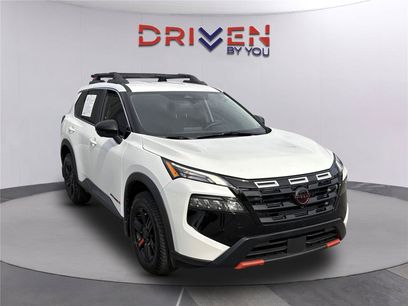Used 2025 Nissan Rogue SV w/ Rock Creek Premium Package