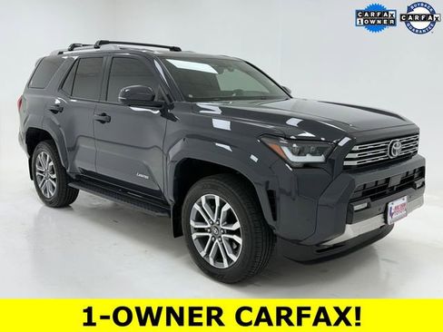Used 2025 Toyota 4Runner Limited image 1